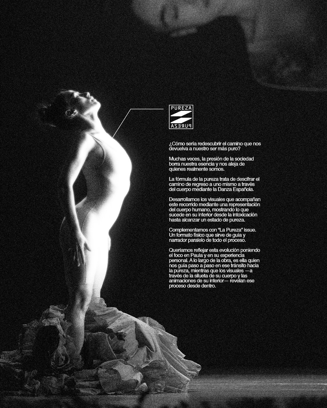 La fórmula de la pureza — Paula Valbuena