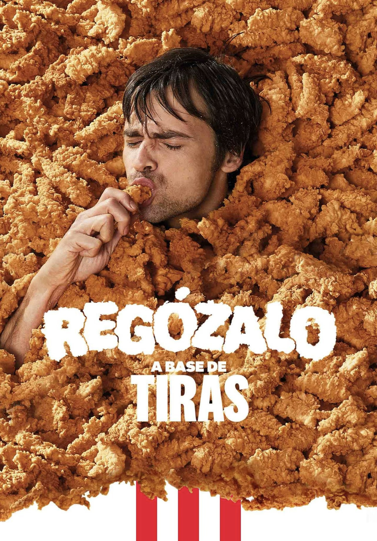 Regózalo — a base de tiras